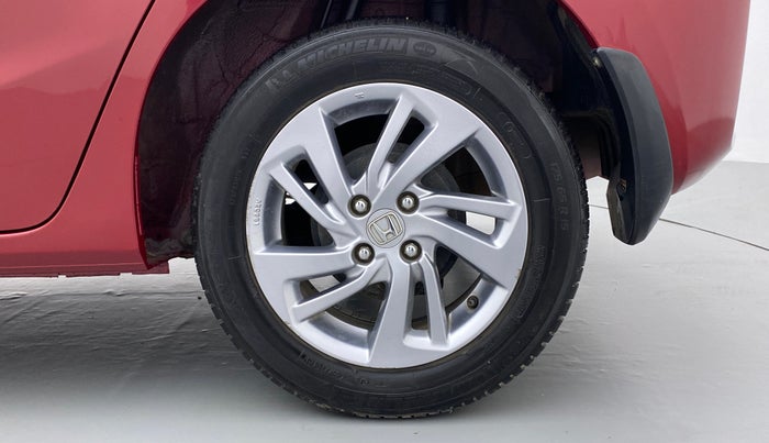 2019 Honda Jazz 1.2 VX AT, Petrol, Automatic, 21,266 km, Left Rear Wheel