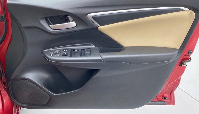 2019 Honda Jazz 1.2 VX AT, Petrol, Automatic, 21,266 km, Driver Side Door Panels Control