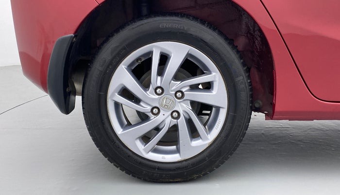 2019 Honda Jazz 1.2 VX AT, Petrol, Automatic, 21,266 km, Right Rear Wheel