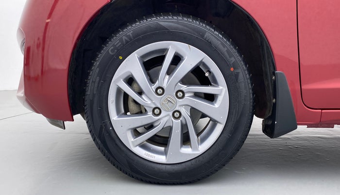 2019 Honda Jazz 1.2 VX AT, Petrol, Automatic, 21,266 km, Left Front Wheel