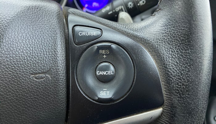 2019 Honda Jazz 1.2 VX AT, Petrol, Automatic, 21,266 km, Cruise Control