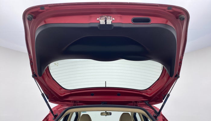 2019 Honda Jazz 1.2 VX AT, Petrol, Automatic, 21,266 km, Boot Door Open