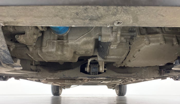 2019 Honda Jazz 1.2 VX AT, Petrol, Automatic, 21,266 km, Front Underbody View