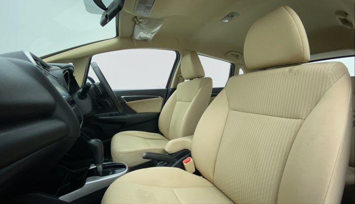 2019 Honda Jazz 1.2 VX AT, Petrol, Automatic, 21,266 km, Right Side Front Door Cabin View