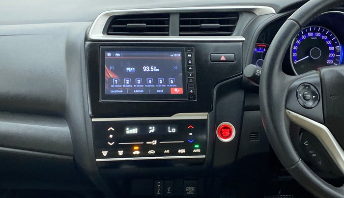 2019 Honda Jazz 1.2 VX AT, Petrol, Automatic, 21,266 km, Air Conditioner