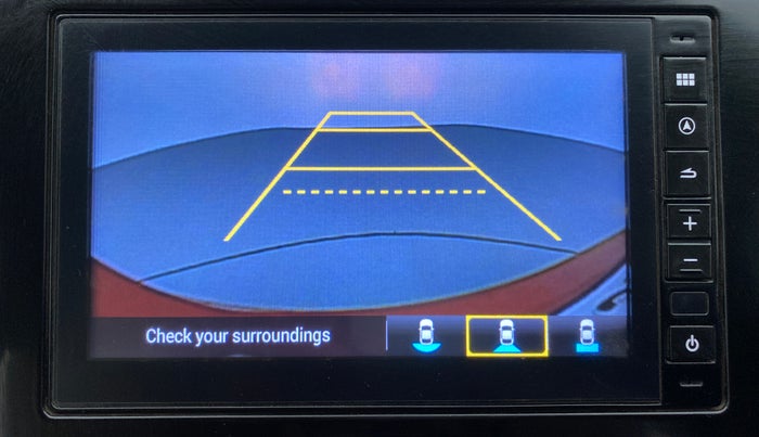 2019 Honda Jazz 1.2 VX AT, Petrol, Automatic, 21,266 km, Reverse Parking Camera