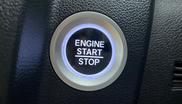 2019 Honda Jazz 1.2 VX AT, Petrol, Automatic, 21,266 km, Push Start button