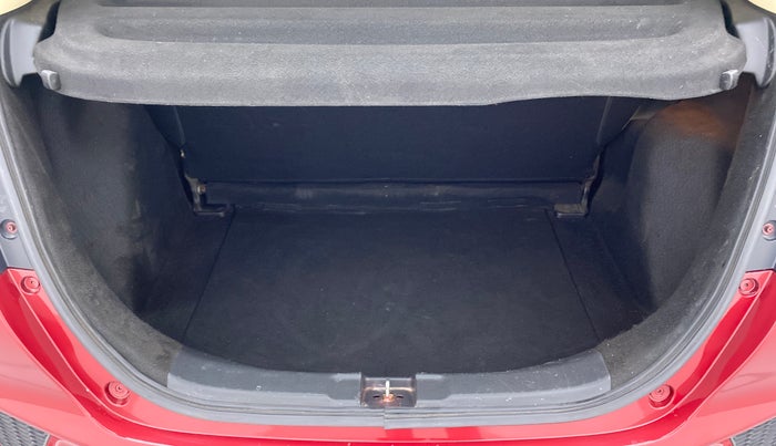 2019 Honda Jazz 1.2 VX AT, Petrol, Automatic, 21,266 km, Boot Inside View