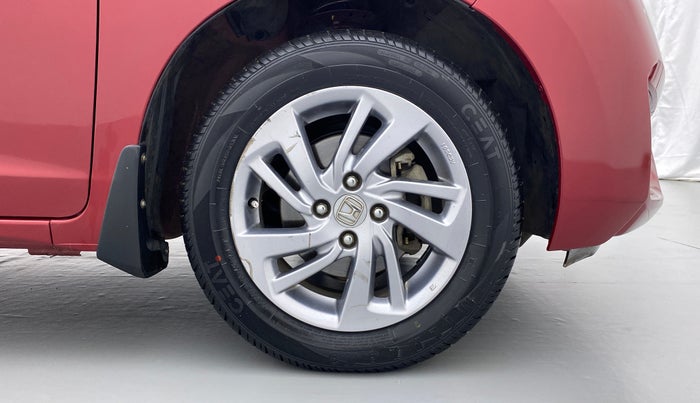 2019 Honda Jazz 1.2 VX AT, Petrol, Automatic, 21,266 km, Right Front Wheel