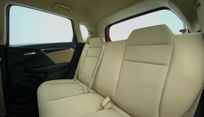 2019 Honda Jazz 1.2 VX AT, Petrol, Automatic, 21,266 km, Right Side Door Cabin View