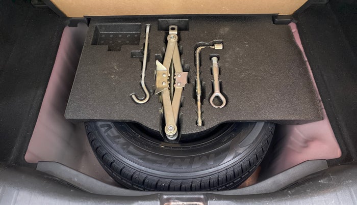 2019 Honda Jazz 1.2 VX AT, Petrol, Automatic, 21,266 km, Spare Tyre