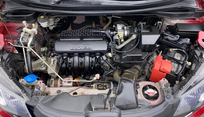 2019 Honda Jazz 1.2 VX AT, Petrol, Automatic, 21,266 km, Engine Bonet View