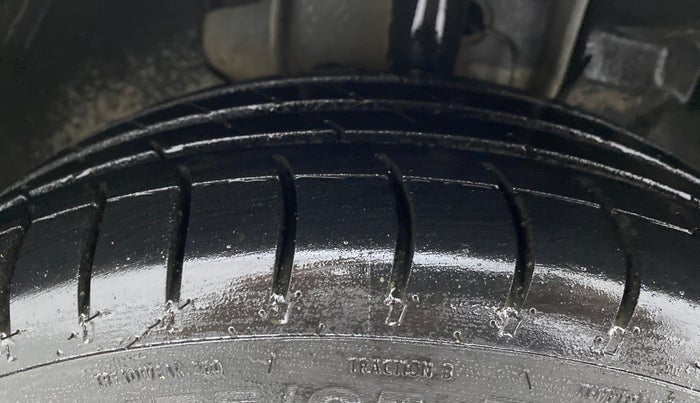 2020 Tata Tiago XE PETROL, Petrol, Manual, 51,012 km, Right Front Tyre Tread