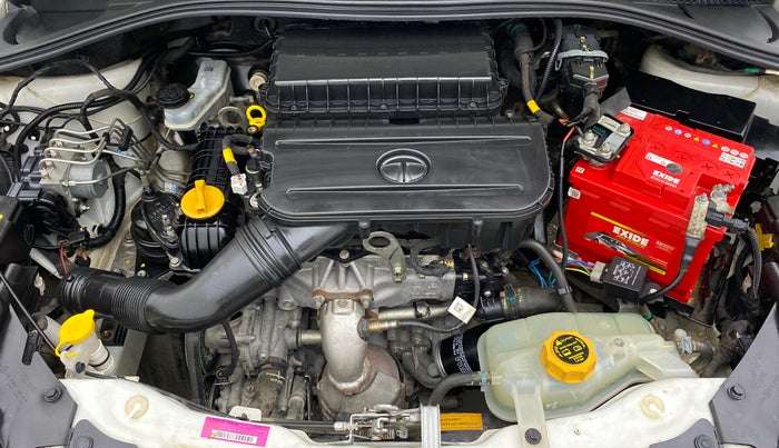 2020 Tata Tiago XE PETROL, Petrol, Manual, 51,012 km, Open Bonet