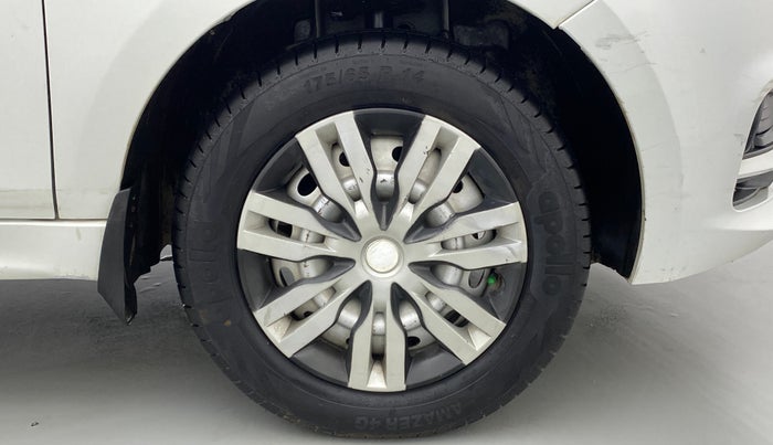 2020 Tata Tiago XE PETROL, Petrol, Manual, 51,012 km, Right Front Wheel