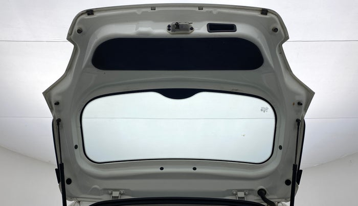 2020 Tata Tiago XE PETROL, Petrol, Manual, 51,012 km, Boot Door Open