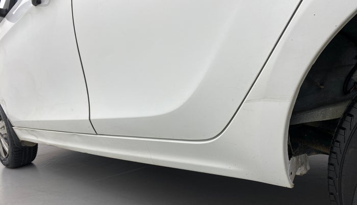 2020 Tata Tiago XE PETROL, Petrol, Manual, 51,012 km, Left running board - Slightly dented