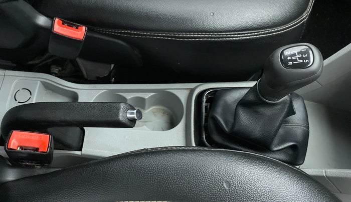 2020 Tata Tiago XE PETROL, Petrol, Manual, 51,012 km, Gear Lever
