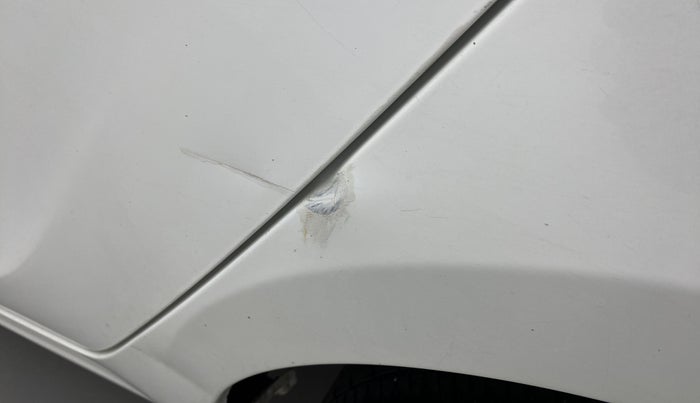 2020 Tata Tiago XE PETROL, Petrol, Manual, 51,012 km, Left quarter panel - Rusted