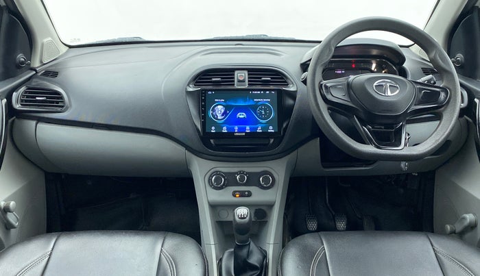 2020 Tata Tiago XE PETROL, Petrol, Manual, 51,012 km, Dashboard