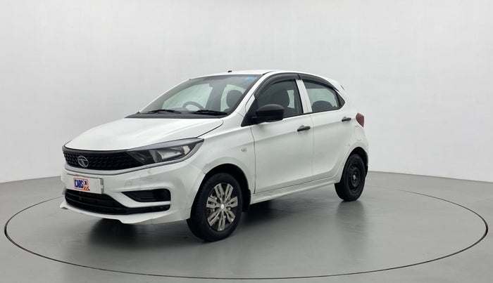 2020 Tata Tiago XE PETROL, Petrol, Manual, 51,012 km, Left Front Diagonal