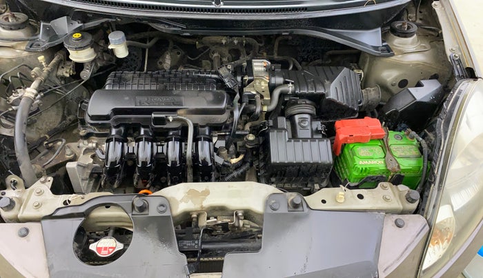 2014 Honda Brio S MT, Petrol, Manual, 64,493 km, Engine View - Left