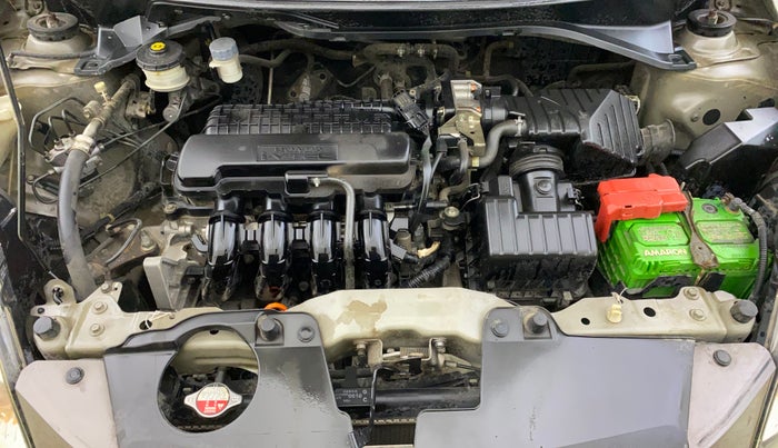 2014 Honda Brio S MT, Petrol, Manual, 64,493 km, Engine View