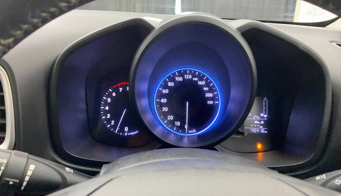 2021 Hyundai VENUE SX 1.0 TURBO, Petrol, Manual, 45,446 km, Odometer Image