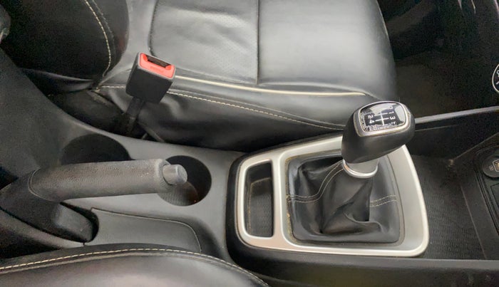 2021 Hyundai VENUE SX 1.0 TURBO, Petrol, Manual, 45,446 km, Gear Lever