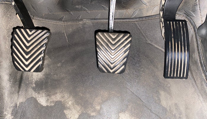 2021 Hyundai VENUE SX 1.0 TURBO, Petrol, Manual, 45,446 km, Pedals