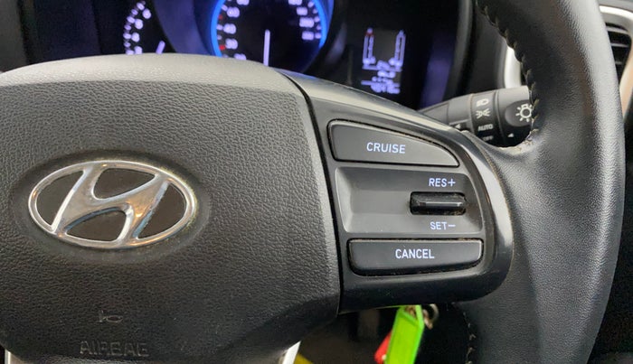 2021 Hyundai VENUE SX 1.0 TURBO, Petrol, Manual, 45,446 km, Adaptive Cruise Control