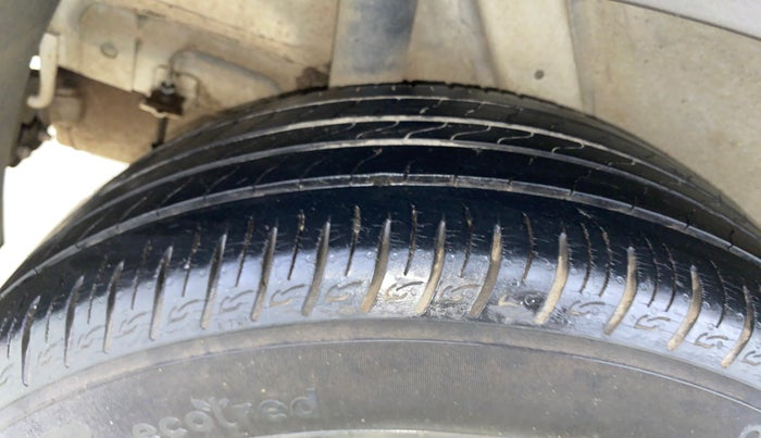 2021 Hyundai VENUE SX 1.0 TURBO, Petrol, Manual, 45,446 km, Right Rear Tyre Tread