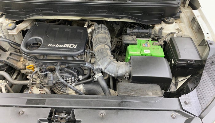 2021 Hyundai VENUE SX 1.0 TURBO, Petrol, Manual, 45,446 km, Engine View - Left