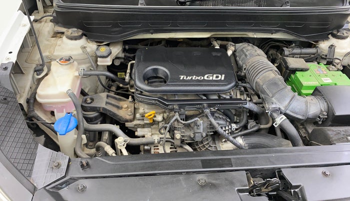 2021 Hyundai VENUE SX 1.0 TURBO, Petrol, Manual, 45,446 km, Engine View - Right