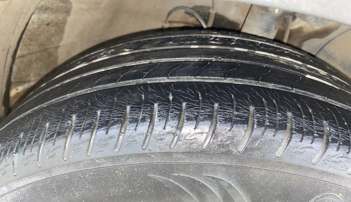 2021 Hyundai VENUE SX 1.0 TURBO, Petrol, Manual, 45,446 km, Right Front Tyre Tread