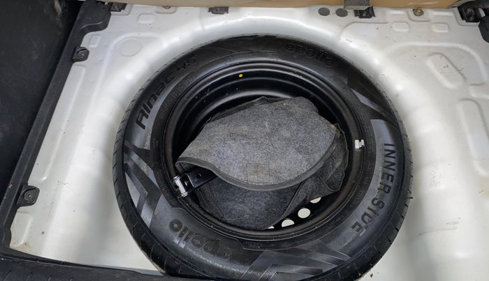 2021 Hyundai VENUE SX 1.0 TURBO, Petrol, Manual, 45,446 km, Spare Tyre