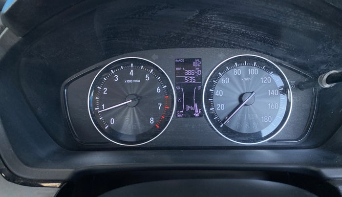 2019 Honda Amaze 1.2L I-VTEC VX, Petrol, Manual, 33,004 km, Odometer Image