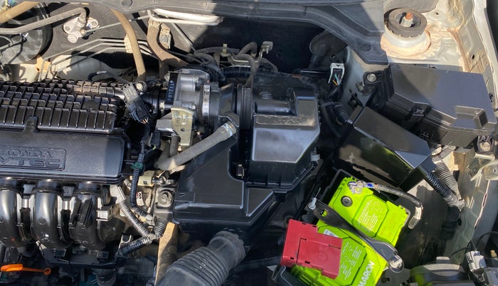 2019 Honda Amaze 1.2L I-VTEC VX, Petrol, Manual, 33,004 km, Engine View - Left