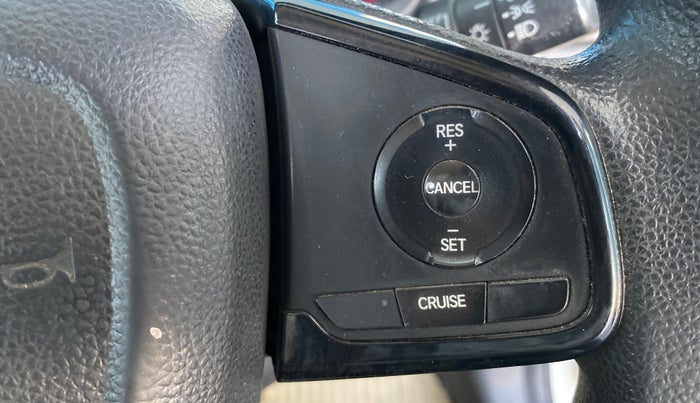 2019 Honda Amaze 1.2L I-VTEC VX, Petrol, Manual, 33,004 km, Adaptive Cruise Control