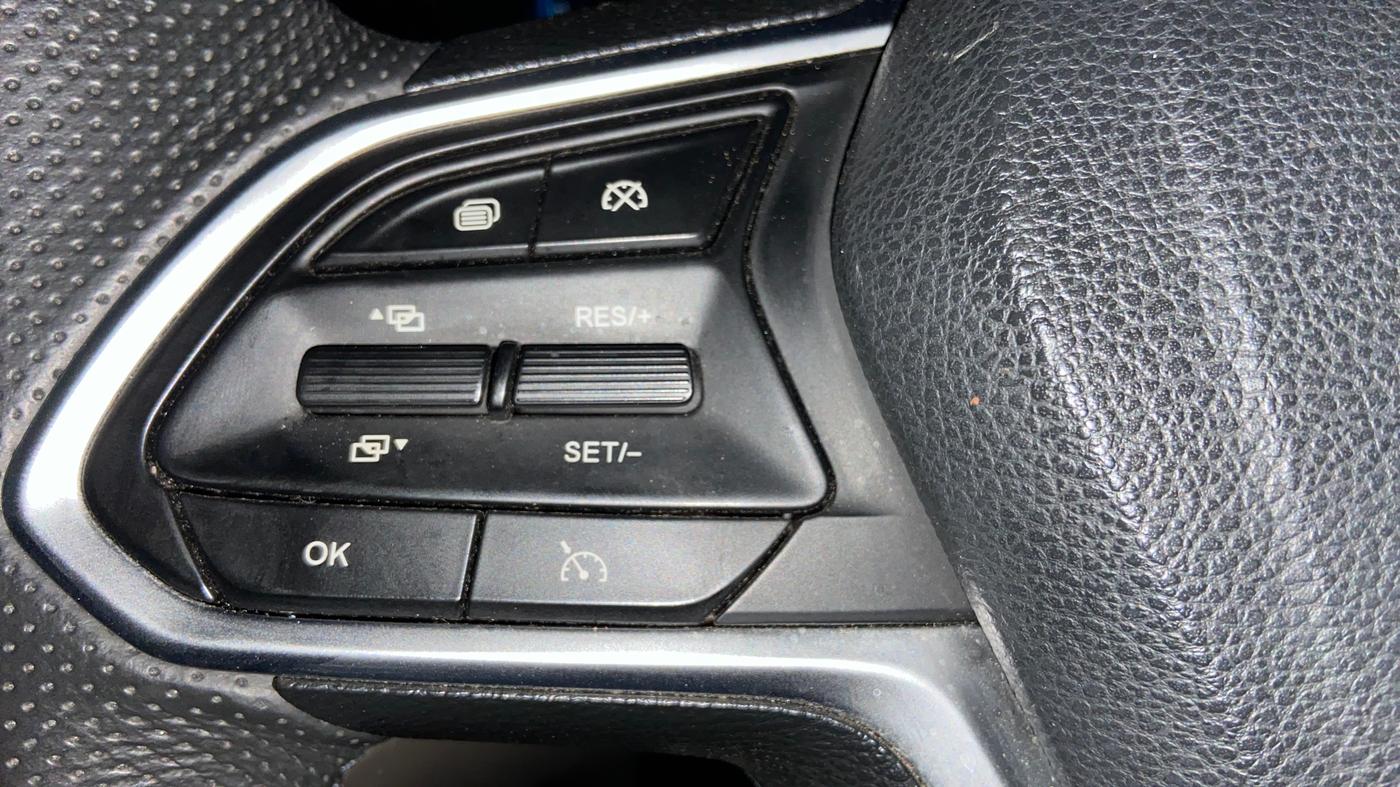 2021 MG HECTOR SHARP 1.5 PETROL CVT, Petrol, Automatic, 42,407 km, Adaptive Cruise Control