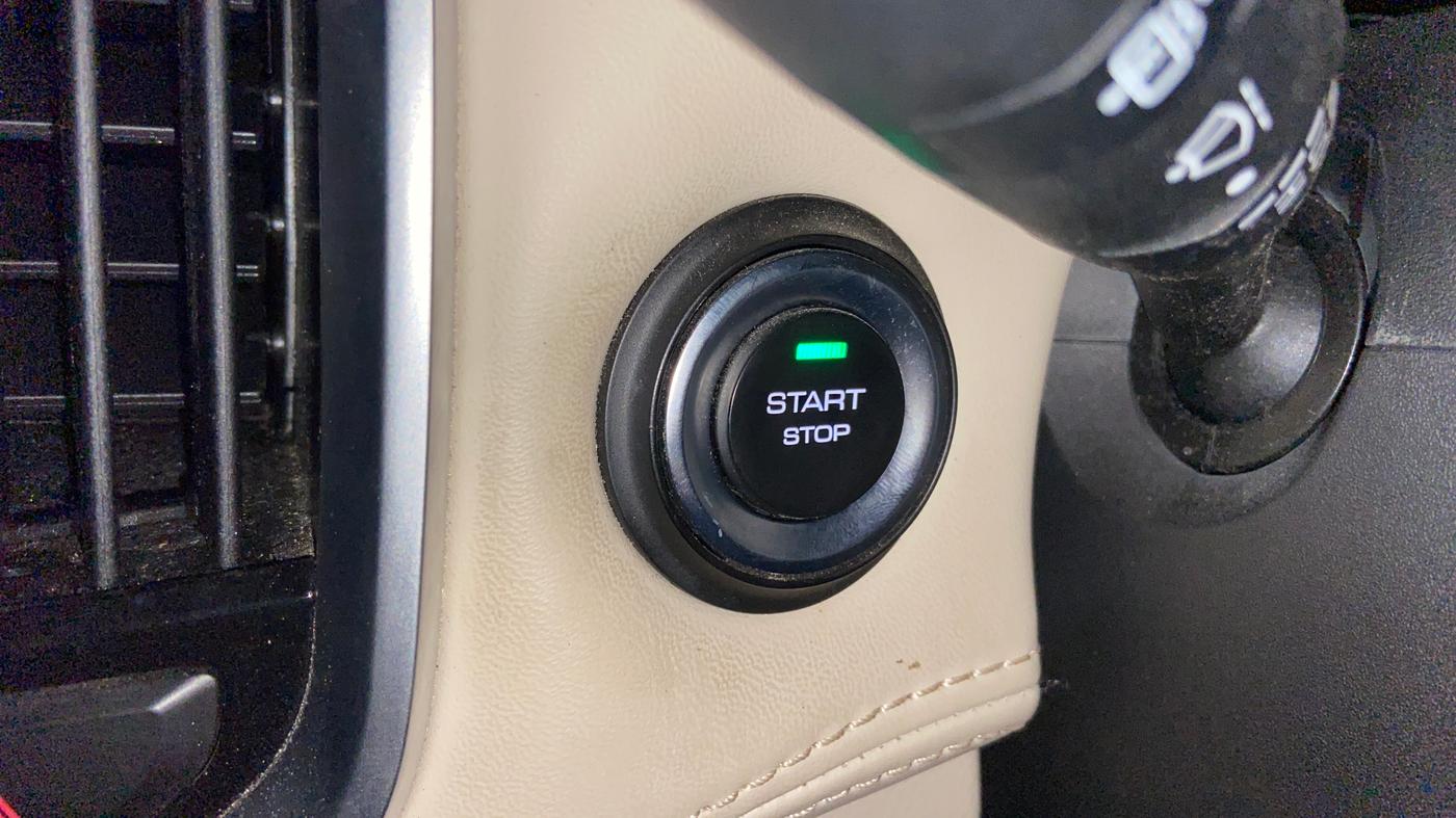 2021 MG HECTOR SHARP 1.5 PETROL CVT, Petrol, Automatic, 42,407 km, Keyless Start/ Stop Button