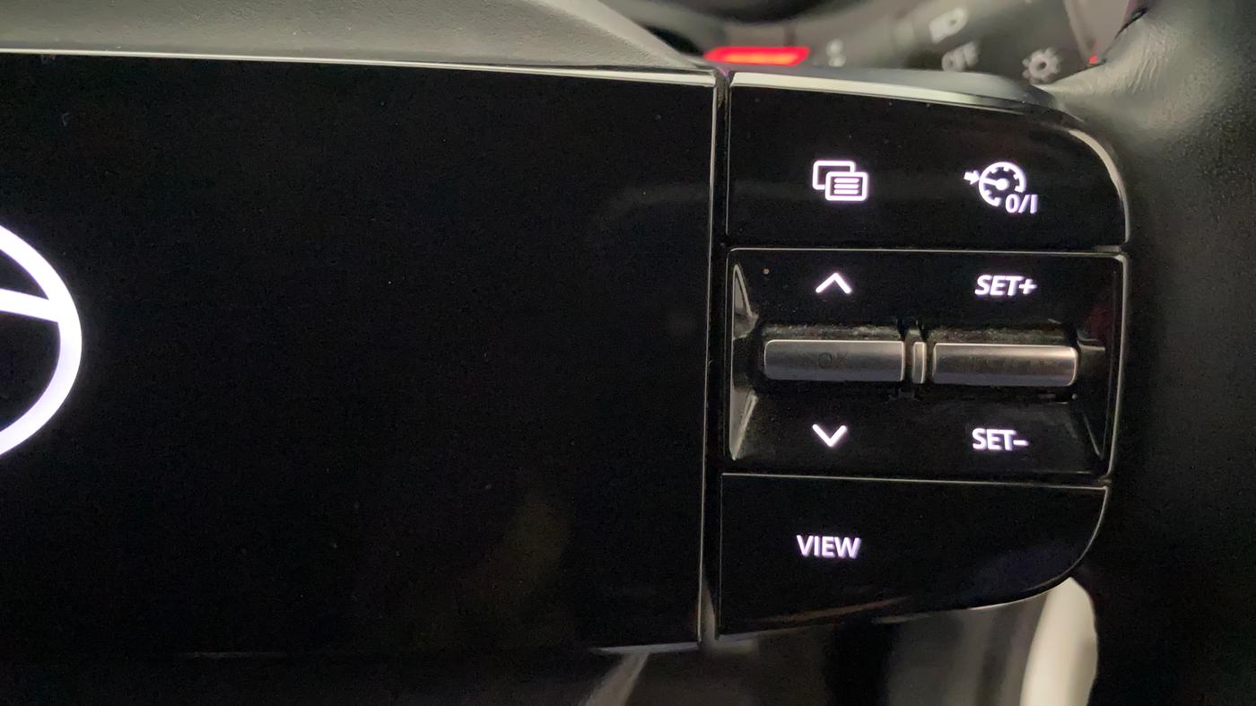2024 Tata NEXON FEARLESS DUAL TONE 1.2 PETROL, Petrol, Manual, 28,661 km, Adaptive Cruise Control