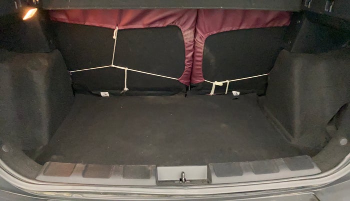 2024 Tata NEXON FEARLESS SUNROOF DUAL TONE 1.2 PETROL, Petrol, Manual, 28,669 km, Boot Inside