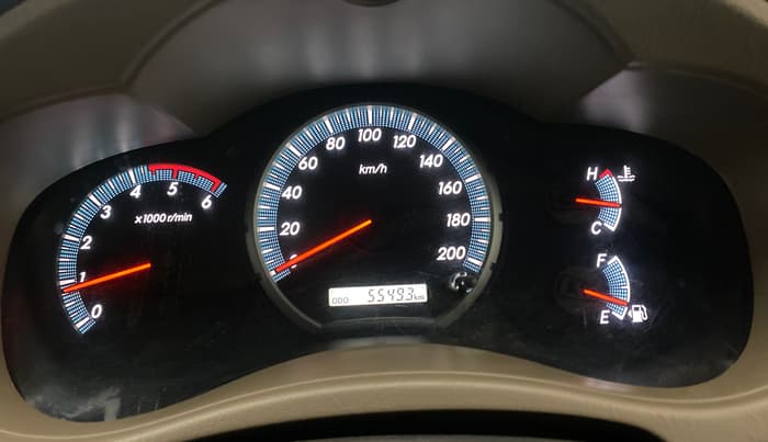 2015 Toyota Innova 2.5 VX 8 STR, Diesel, Manual, 55,485 km, Odometer Image