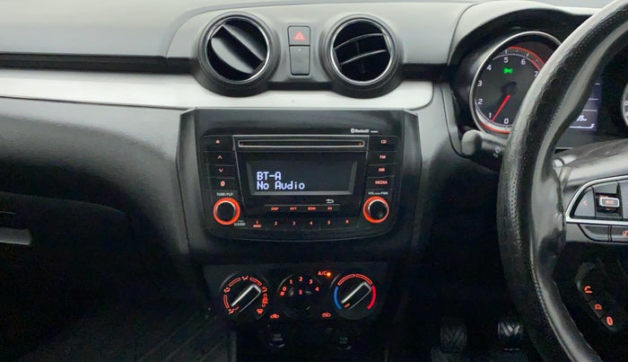 2020 Maruti Swift VXI, Petrol, Manual, 17,025 km, Air Conditioner