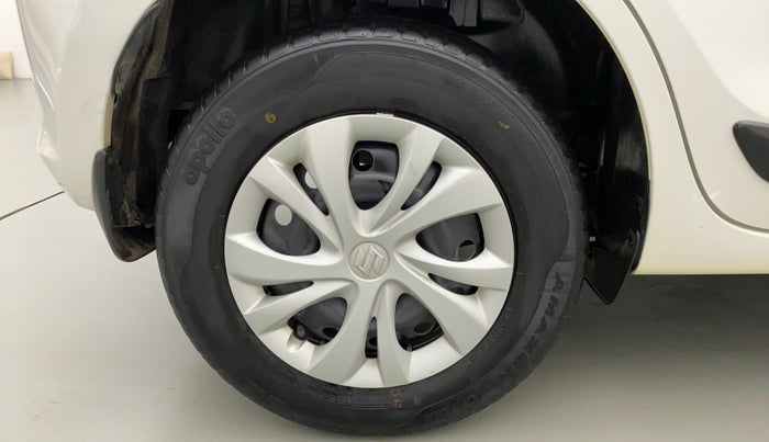2020 Maruti Swift VXI, Petrol, Manual, 17,025 km, Right Rear Wheel