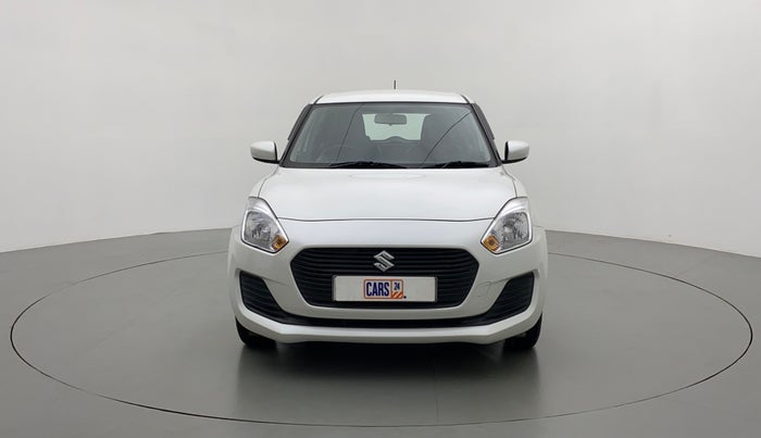 2020 Maruti Swift VXI, Petrol, Manual, 17,025 km, Front