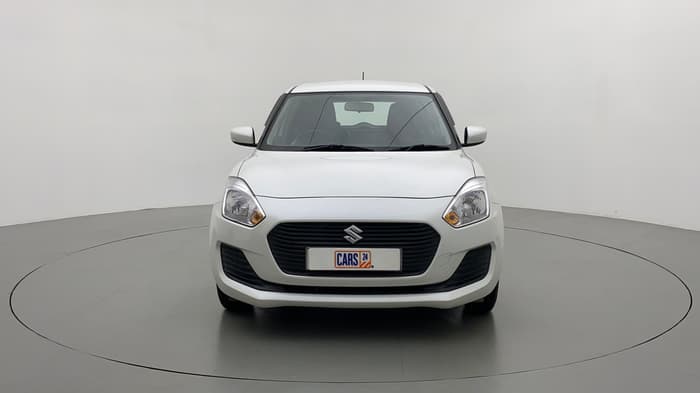 2020 Maruti Swift VXI, Petrol, Manual, 17,025 km, Front