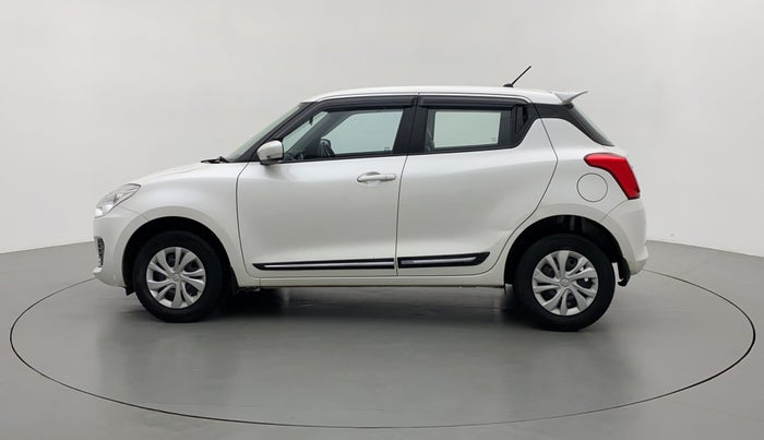 2020 Maruti Swift VXI, Petrol, Manual, 17,025 km, Left Side