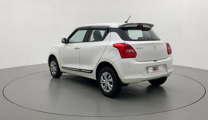 2020 Maruti Swift VXI, Petrol, Manual, 17,025 km, Left Back Diagonal